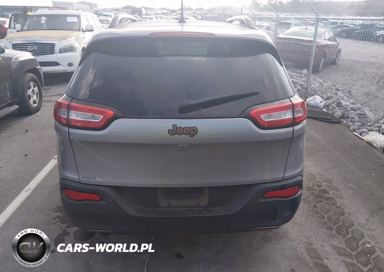2016 Jeep Cherokee 75Th Anniversary VIN:1C4PJLCB2GW283924 - 16
