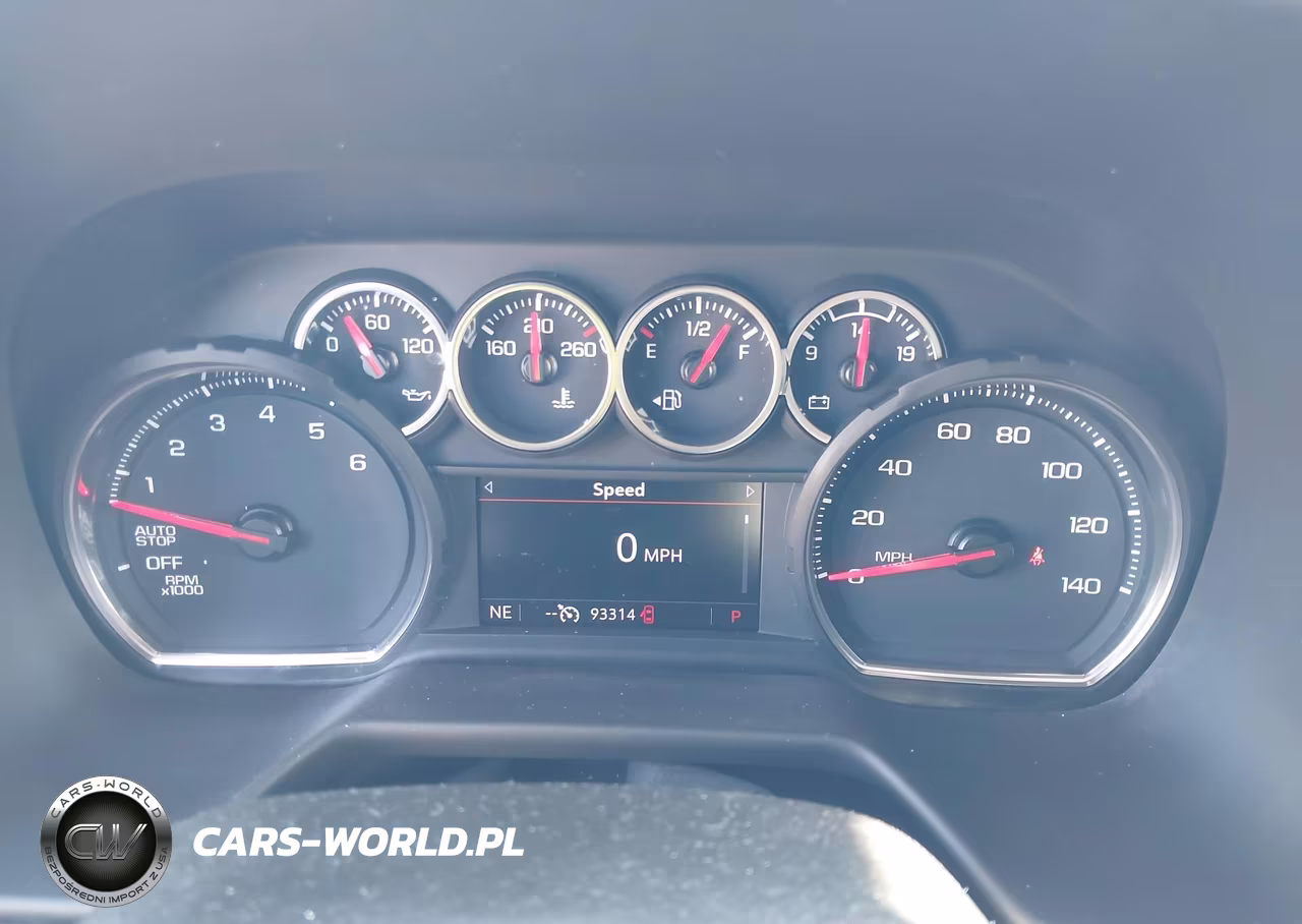 2023 Chevrolet Tahoe 2Wd Commercial Fleet VIN:1GNSCLED7PR102776 - 7