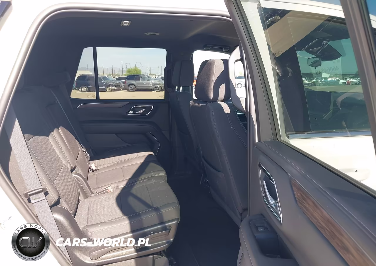 2023 Chevrolet Tahoe 2Wd Commercial Fleet VIN:1GNSCLED7PR102776 - 8