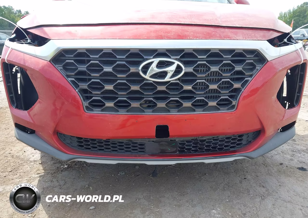2020 Hyundai Santa Fe Sel 2.0T VIN:5NMS3CAA4LH172464 - 12