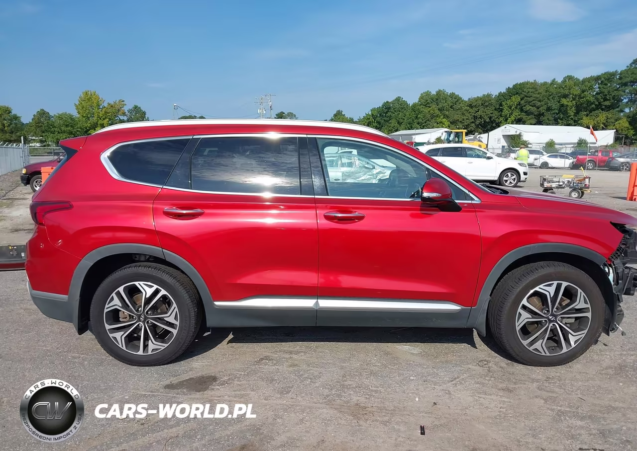 2020 Hyundai Santa Fe Sel 2.0T VIN:5NMS3CAA4LH172464 - 14