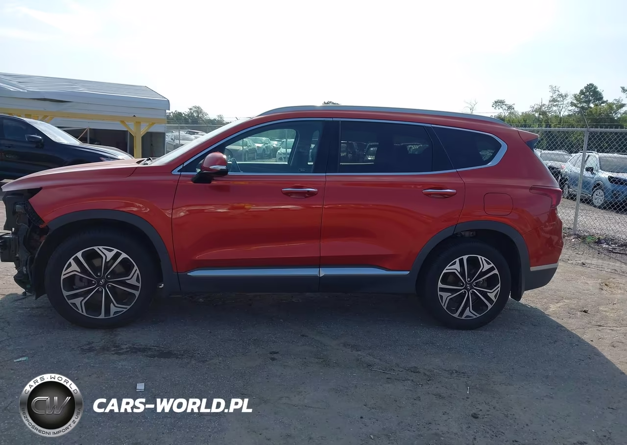 2020 Hyundai Santa Fe Sel 2.0T VIN:5NMS3CAA4LH172464 - 15