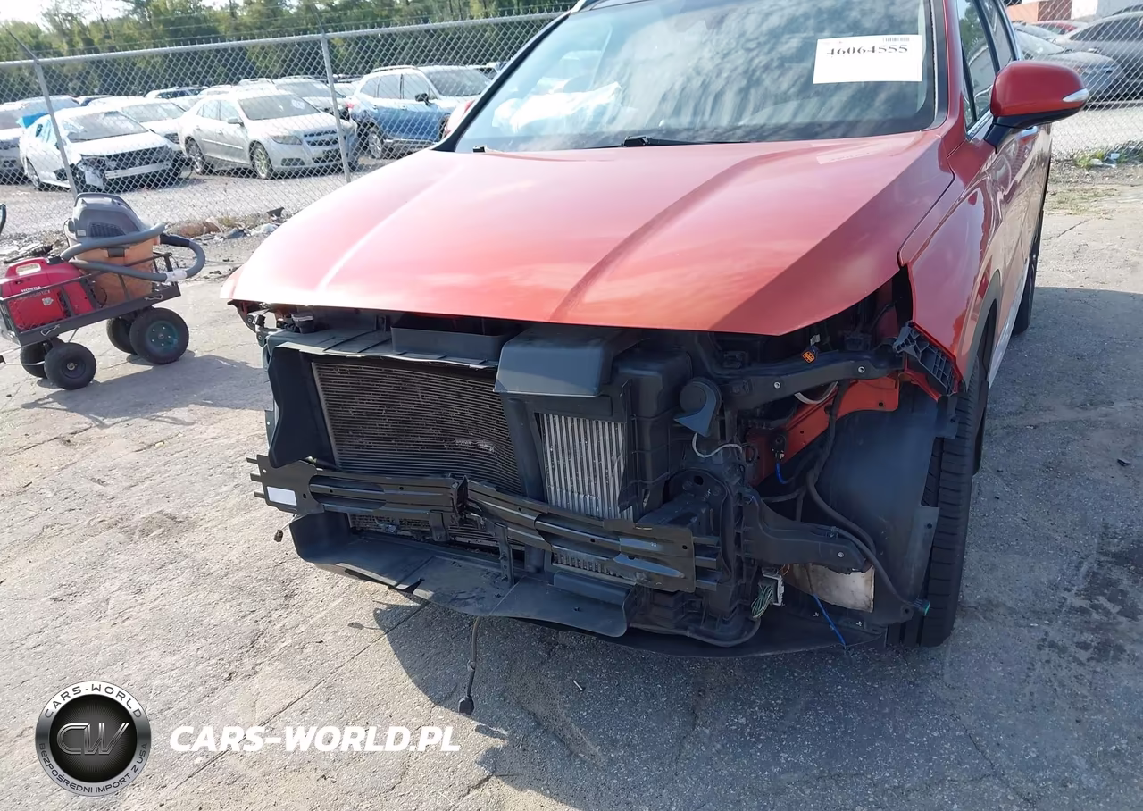 2020 Hyundai Santa Fe Sel 2.0T VIN:5NMS3CAA4LH172464 - 6