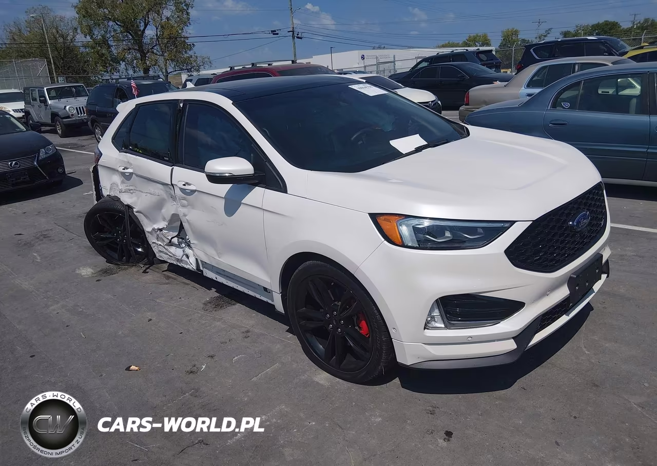 2019 Ford Edge St
