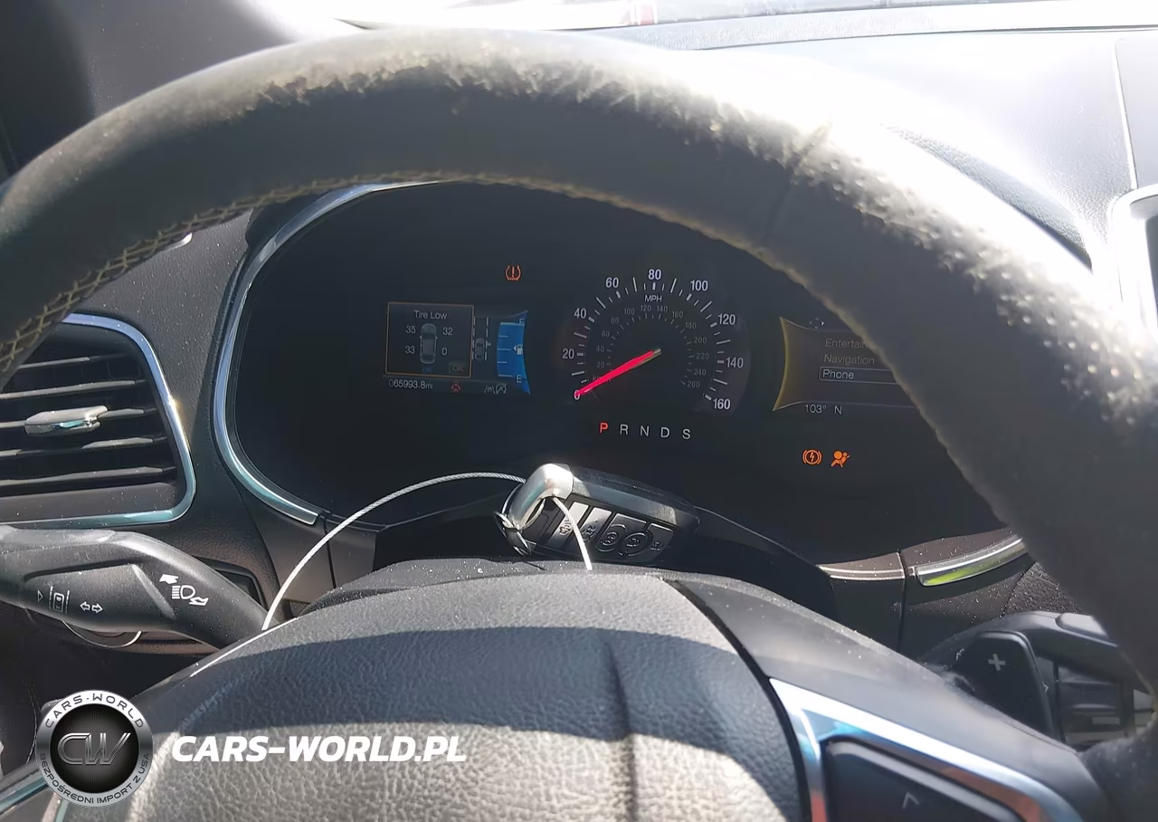 2019 Ford Edge St VIN:2FMPK4AP7KBB66914 - 11