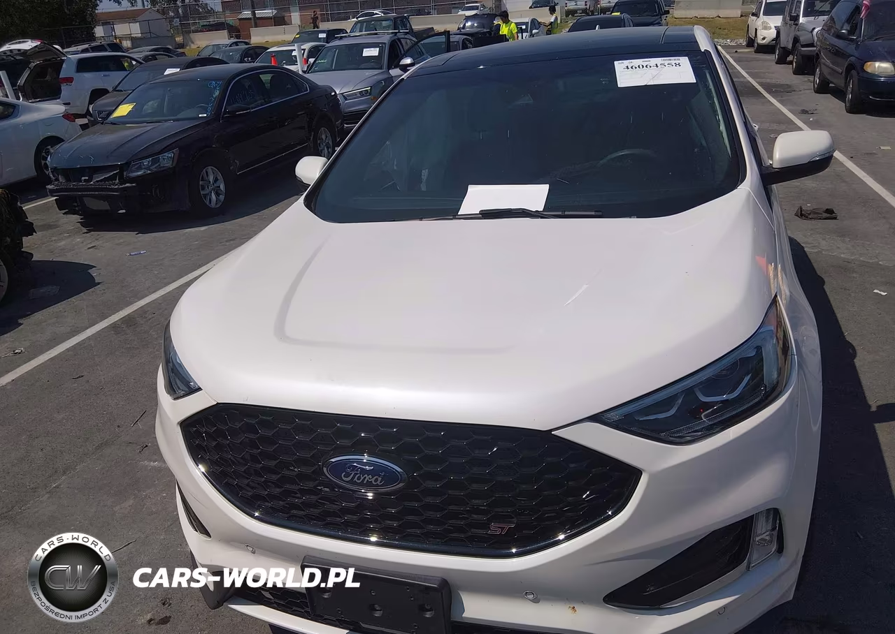 2019 Ford Edge St VIN:2FMPK4AP7KBB66914 - 12
