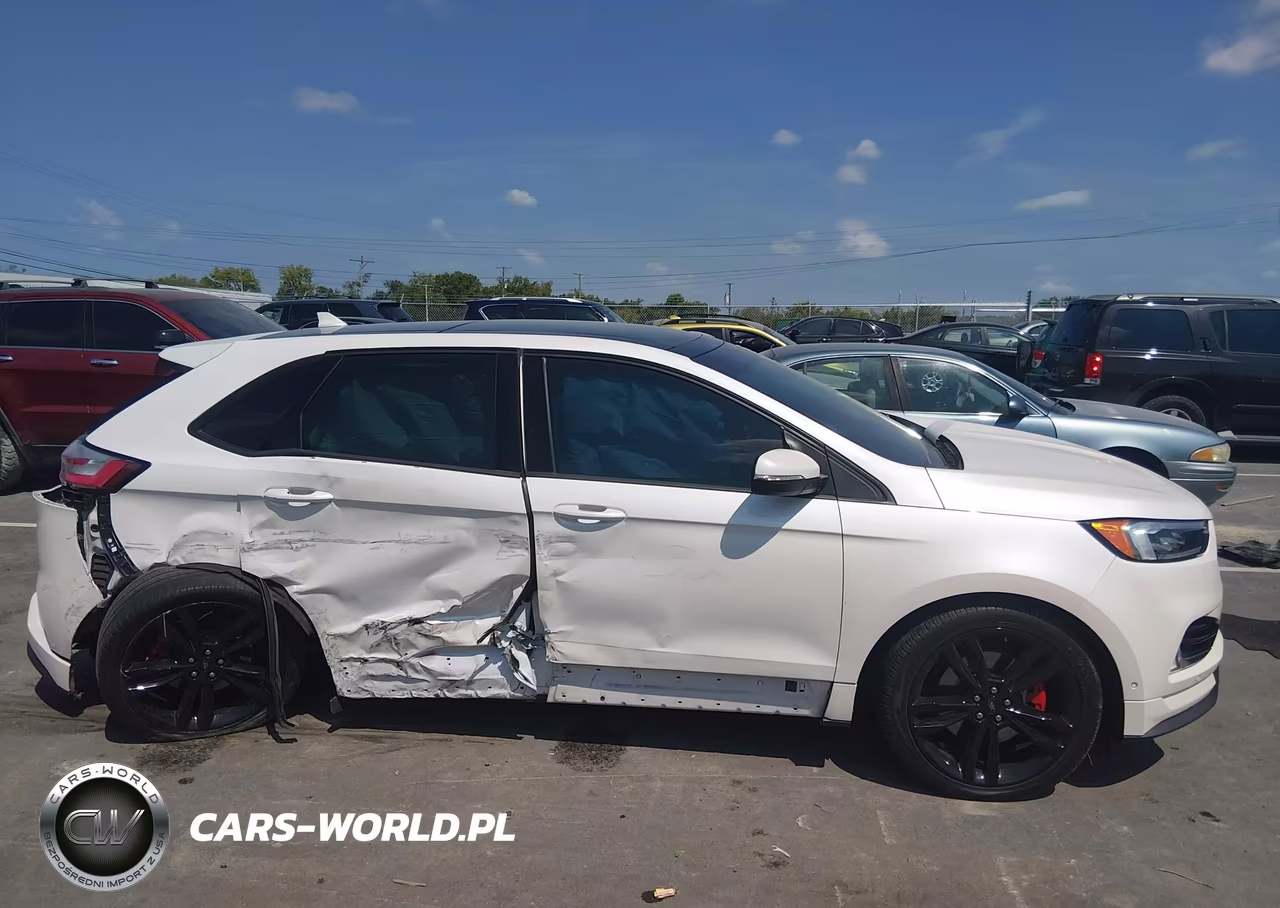 2019 Ford Edge St VIN:2FMPK4AP7KBB66914 - 13