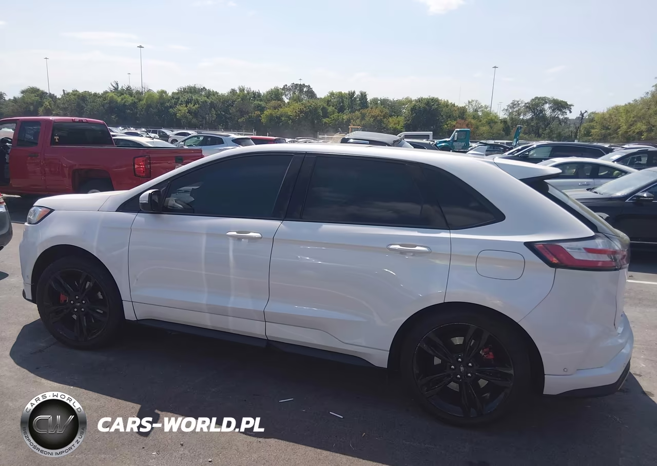 2019 Ford Edge St VIN:2FMPK4AP7KBB66914 - 14
