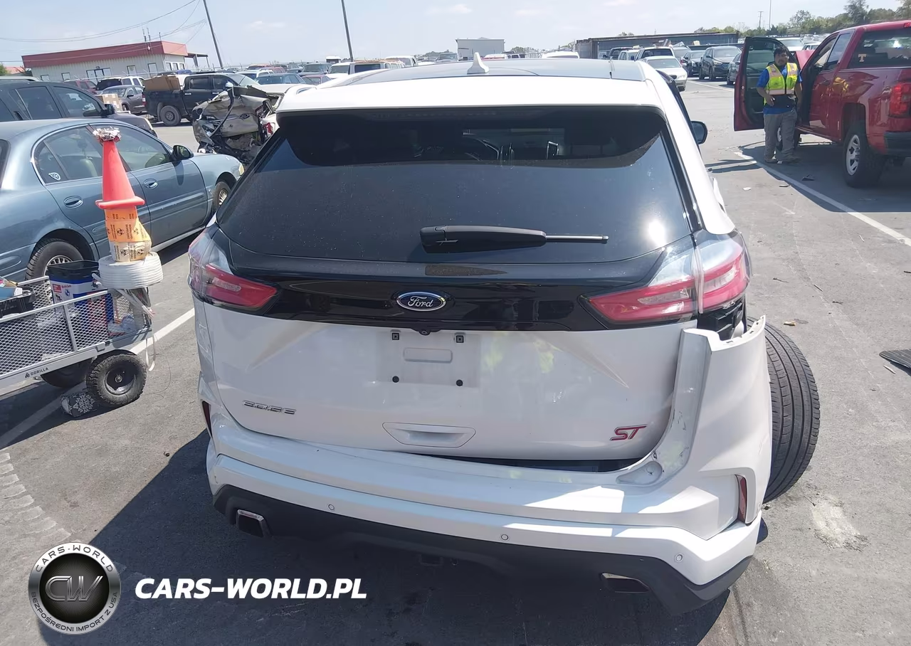 2019 Ford Edge St VIN:2FMPK4AP7KBB66914 - 16