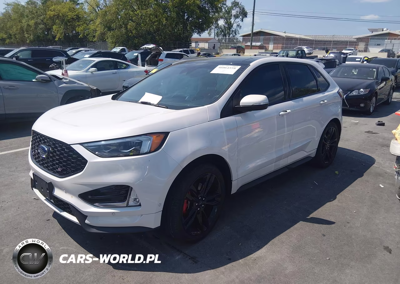 2019 Ford Edge St VIN:2FMPK4AP7KBB66914 - 2
