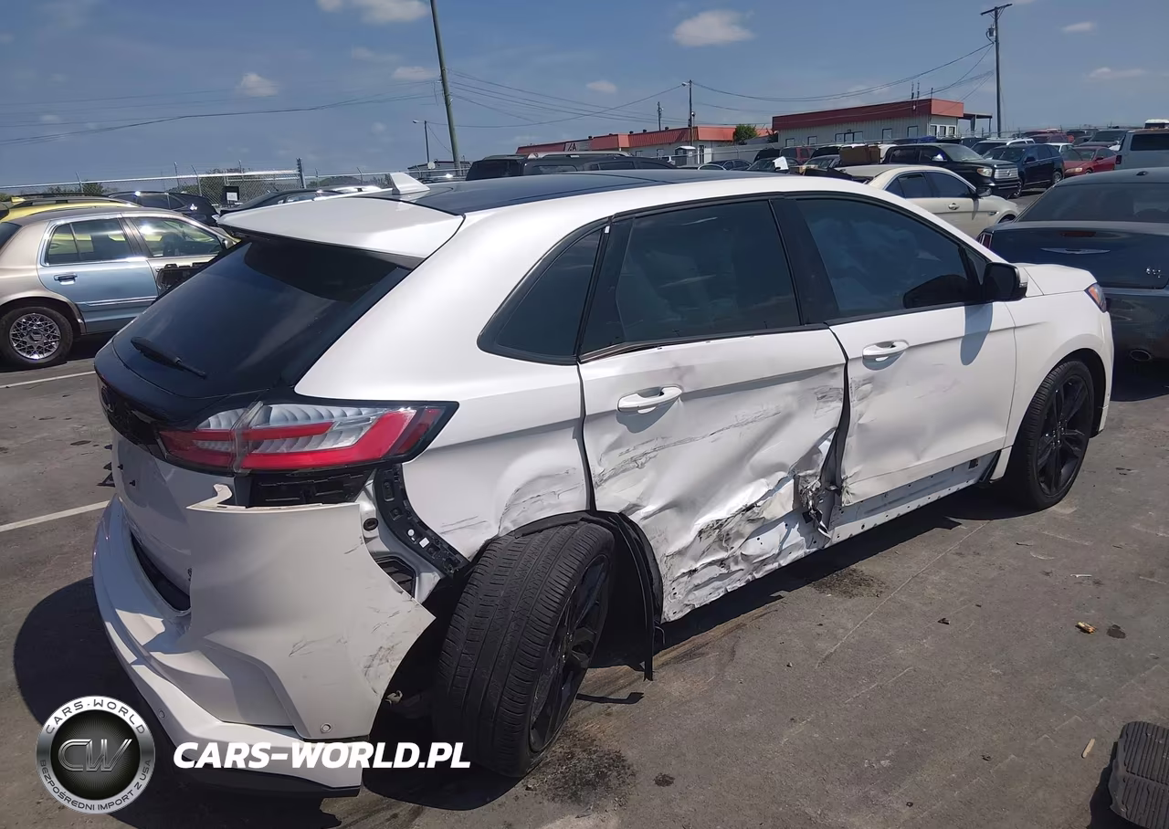 2019 Ford Edge St VIN:2FMPK4AP7KBB66914 - 4