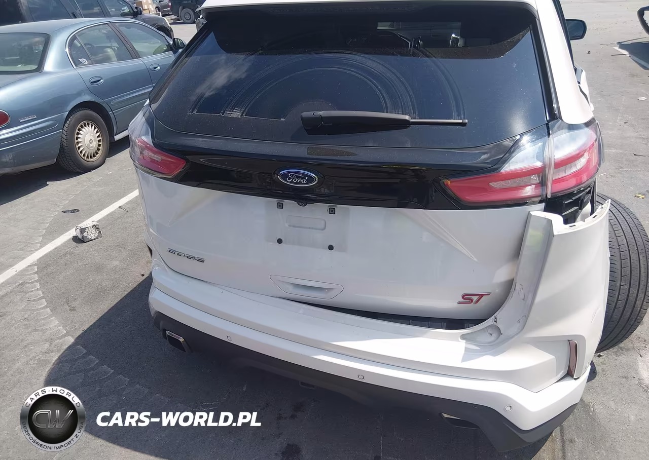 2019 Ford Edge St VIN:2FMPK4AP7KBB66914 - 6