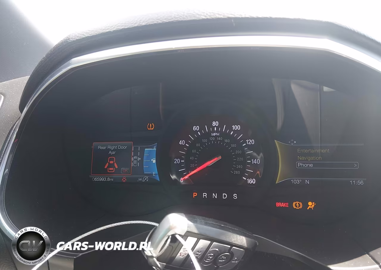 2019 Ford Edge St VIN:2FMPK4AP7KBB66914 - 7