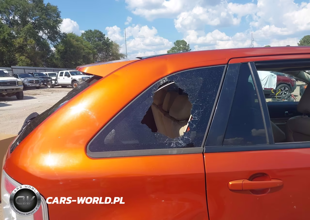 2008 Ford Edge Sel VIN:2FMDK38C98BB12118 - 12
