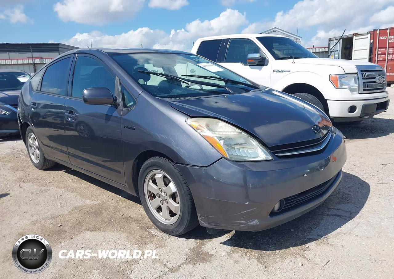 2007 Toyota Prius VIN:JTDKB20U273210108 - 1