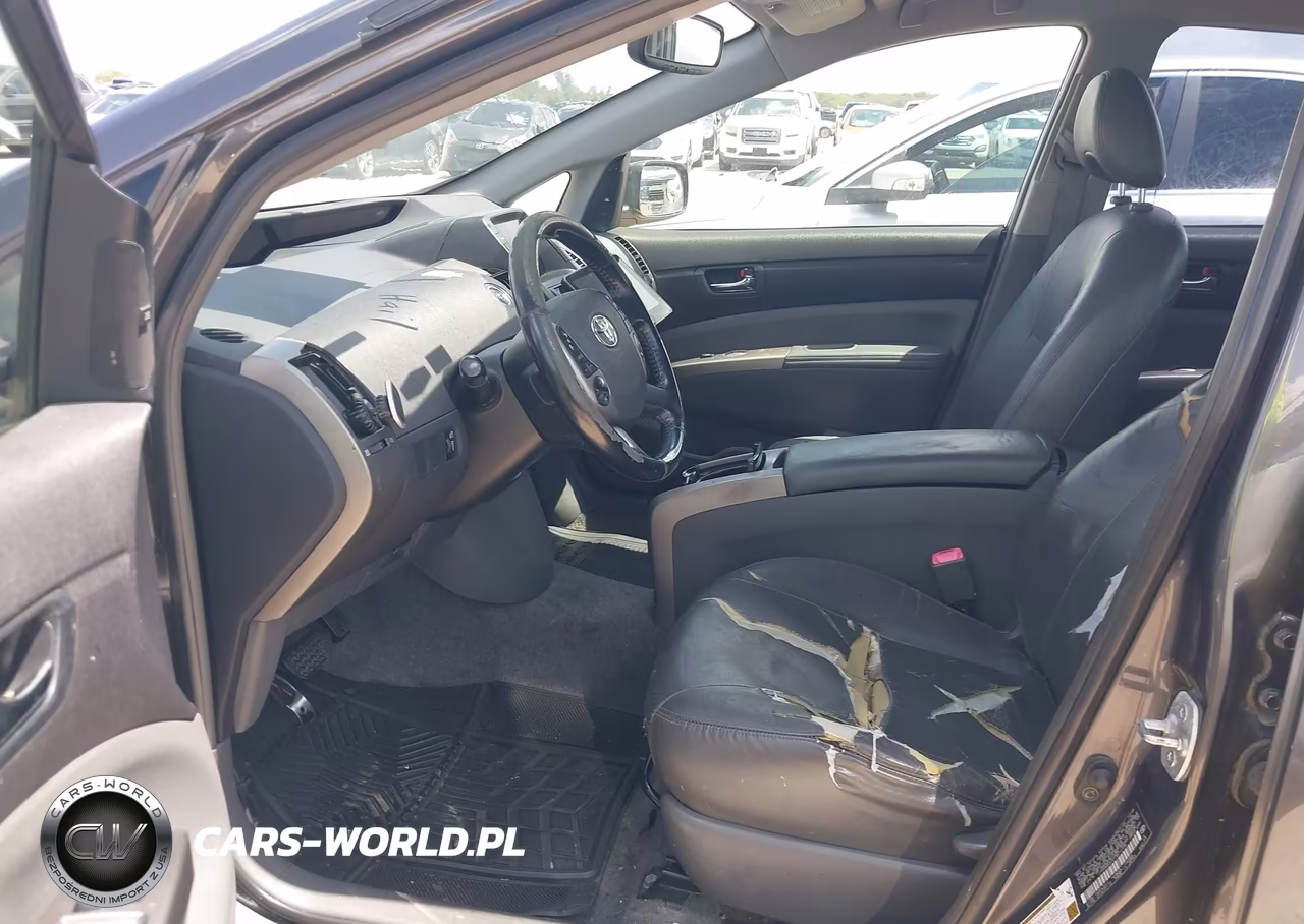 2007 Toyota Prius VIN:JTDKB20U273210108 - 12