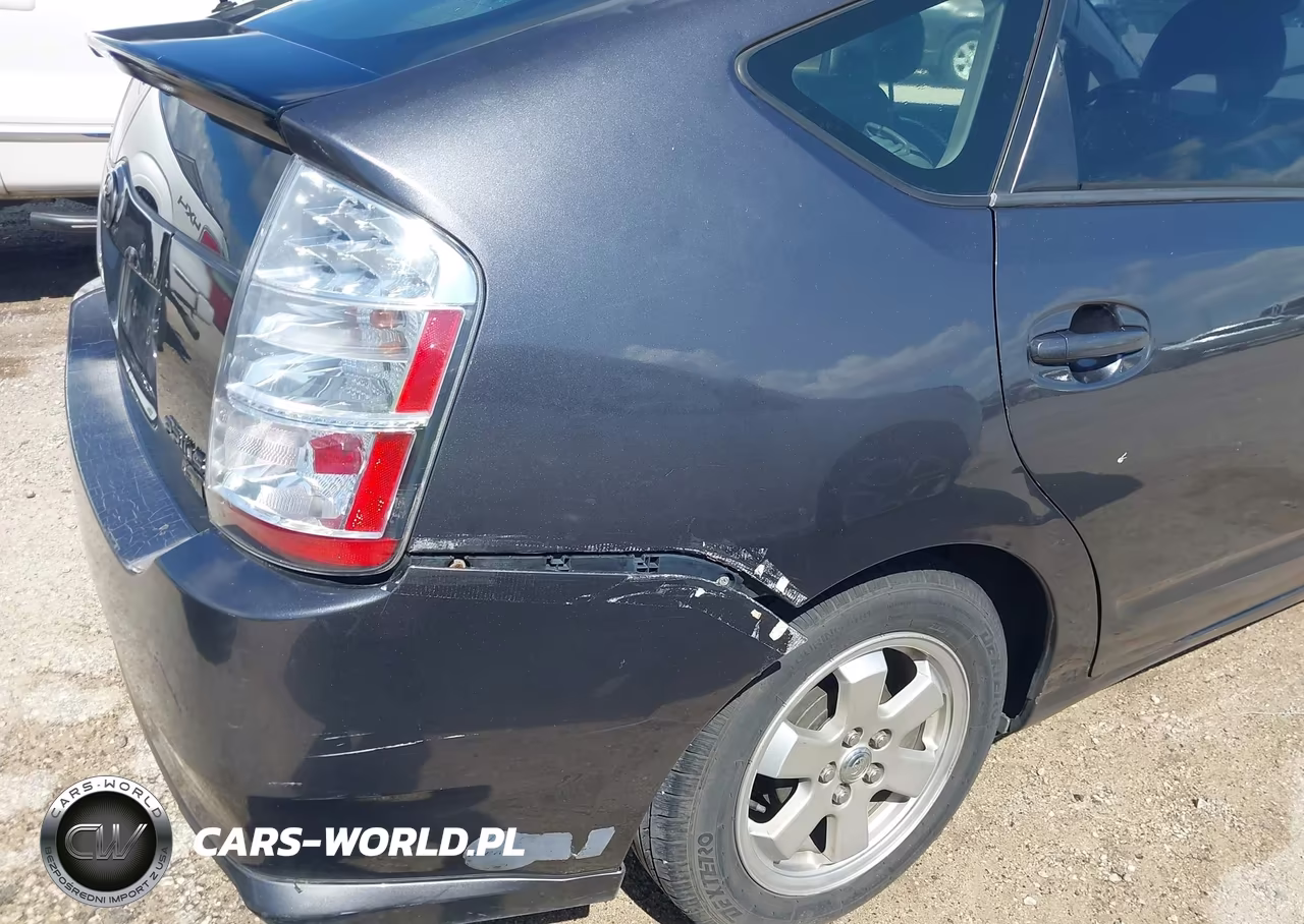 2007 Toyota Prius VIN:JTDKB20U273210108 - 14