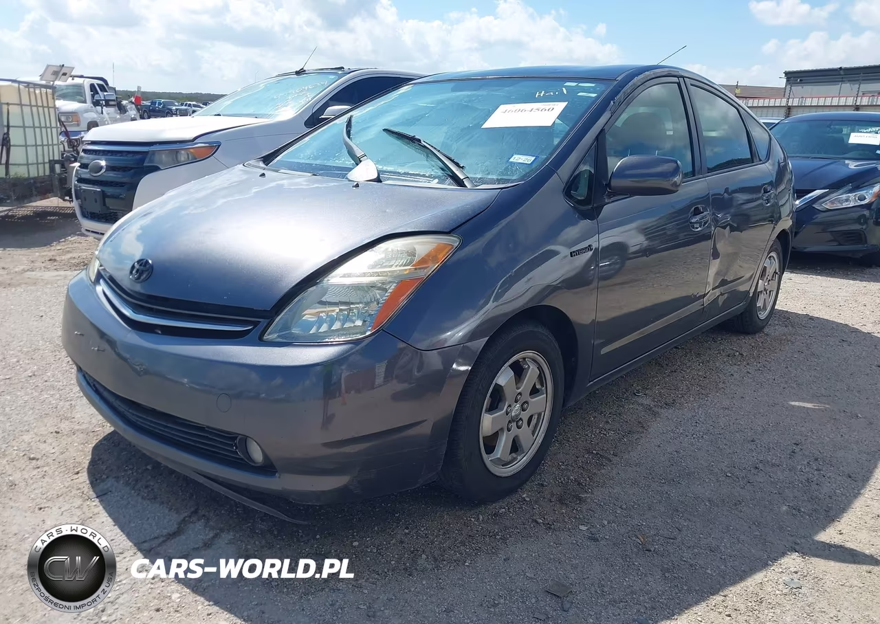 2007 Toyota Prius VIN:JTDKB20U273210108 - 2