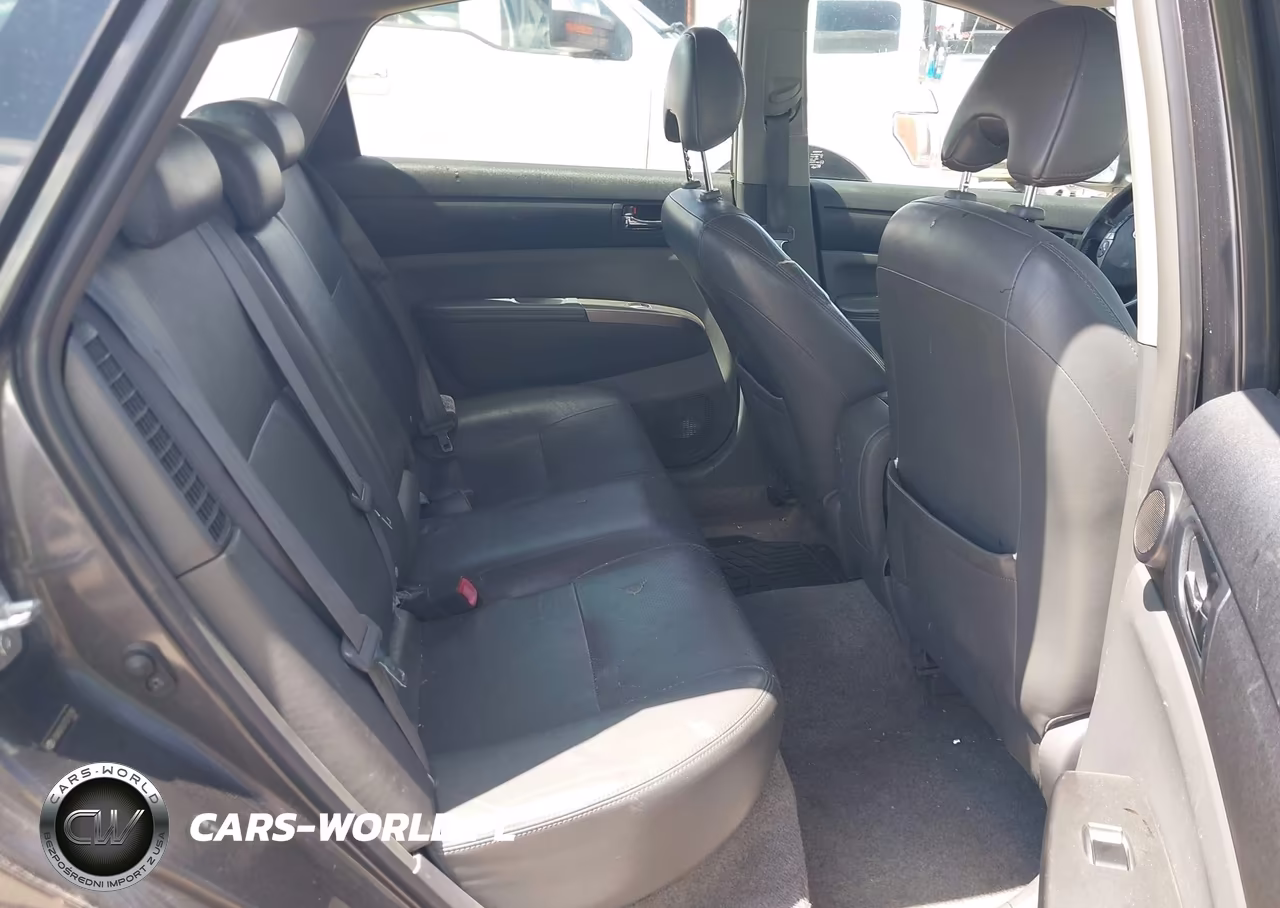 2007 Toyota Prius VIN:JTDKB20U273210108 - 8