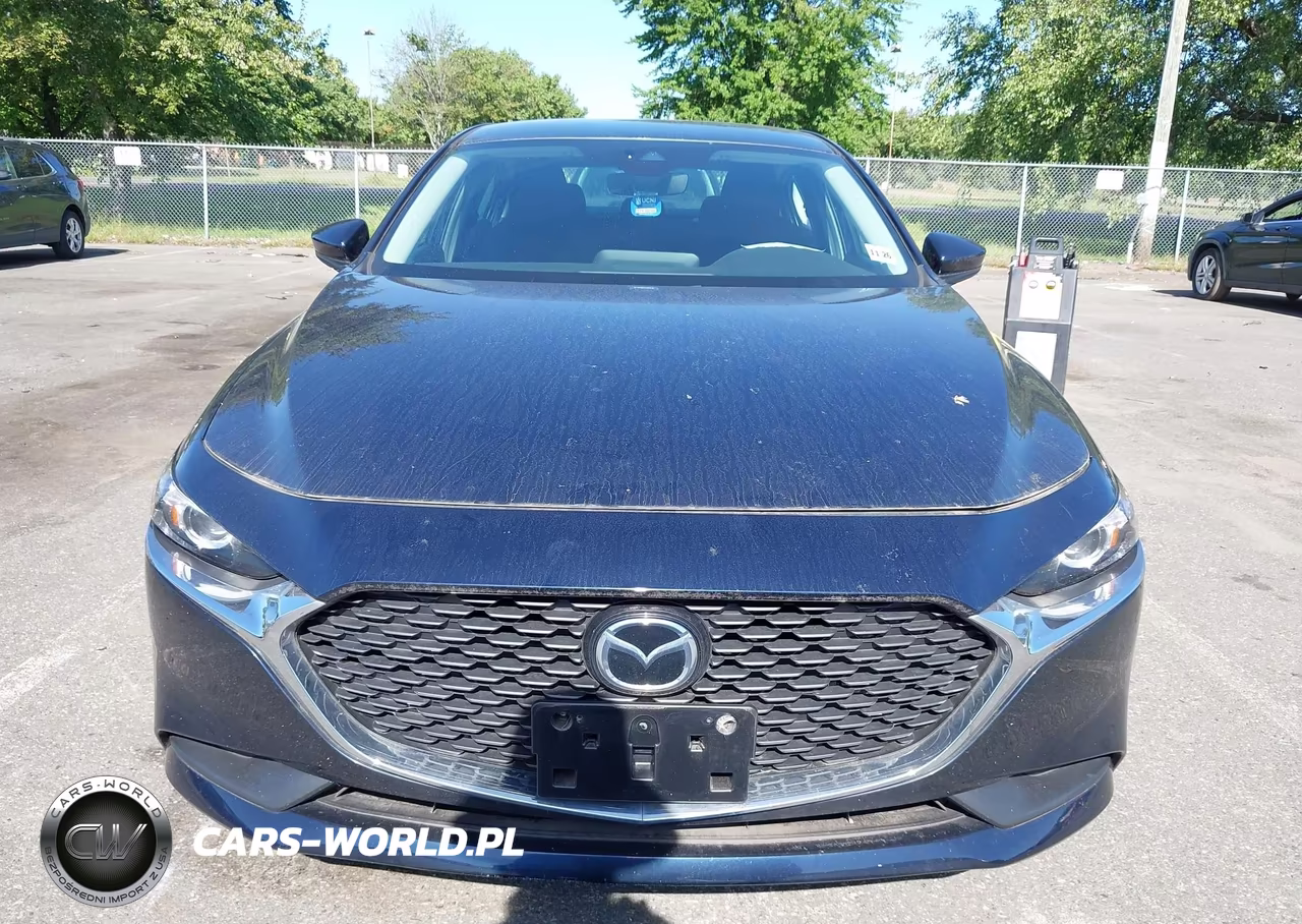 2021 Mazda Mazda3 2.5 S VIN:3MZBPAAL6MM253195 - 11