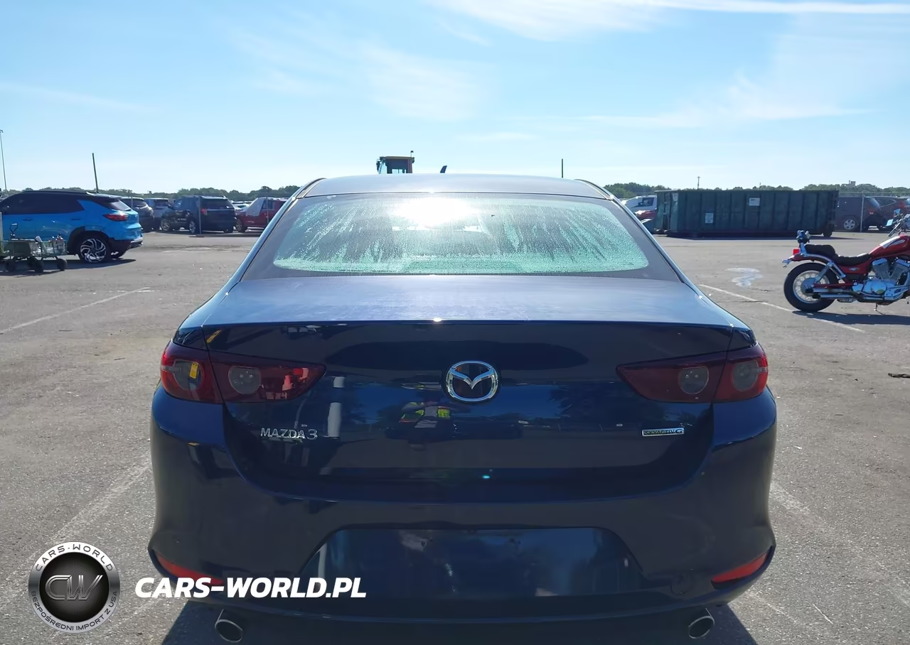 2021 Mazda Mazda3 2.5 S VIN:3MZBPAAL6MM253195 - 13