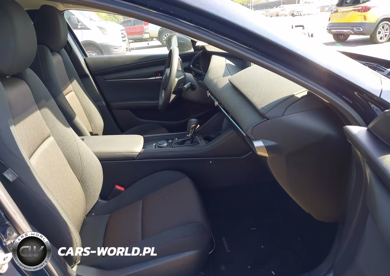 2021 Mazda Mazda3 2.5 S VIN:3MZBPAAL6MM253195 - 5