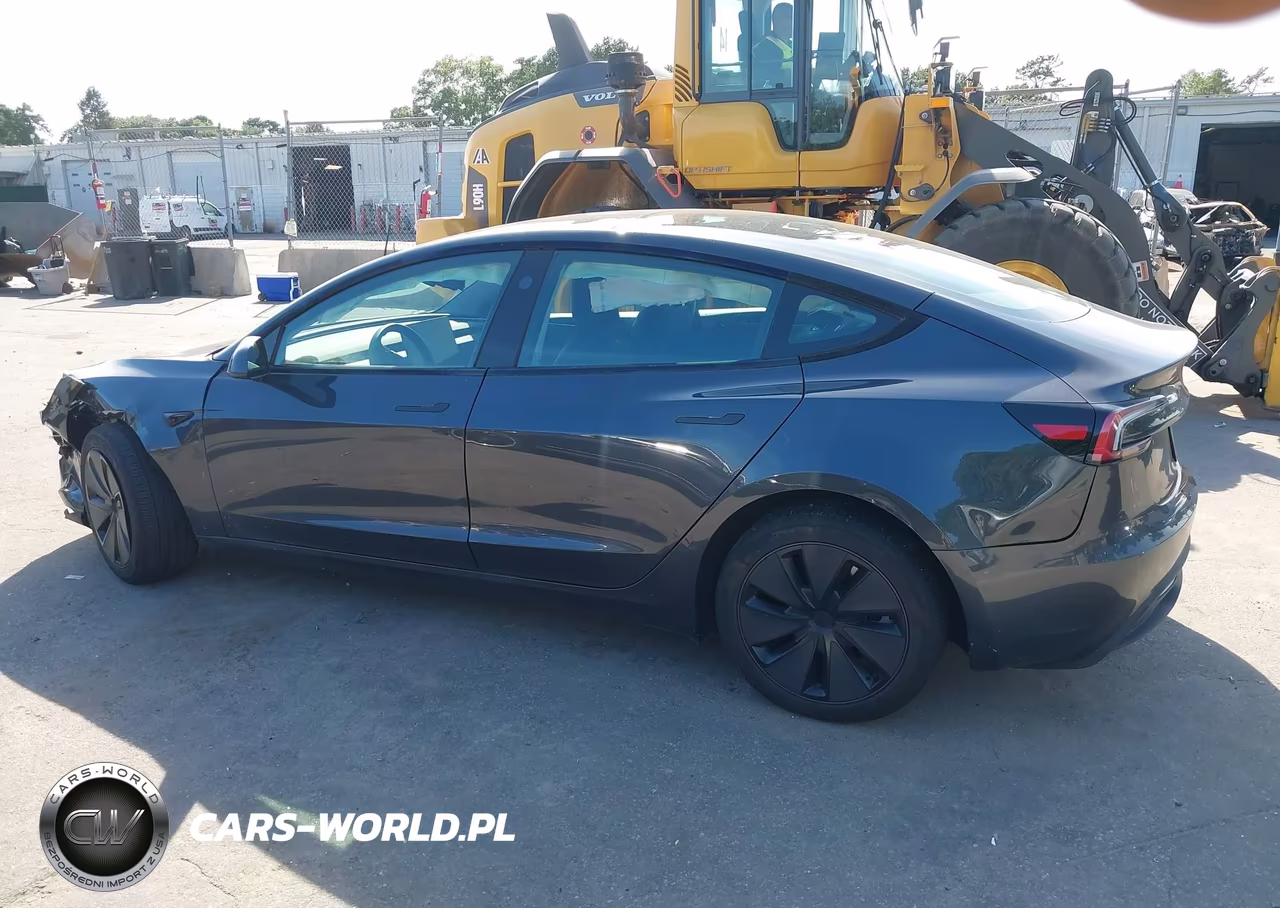 2024 Tesla Model 3 Long Range Dual Motor All-Wheel Drive-Rear-Wheel Drive VIN:5YJ3E1EA4RF716873 - 14