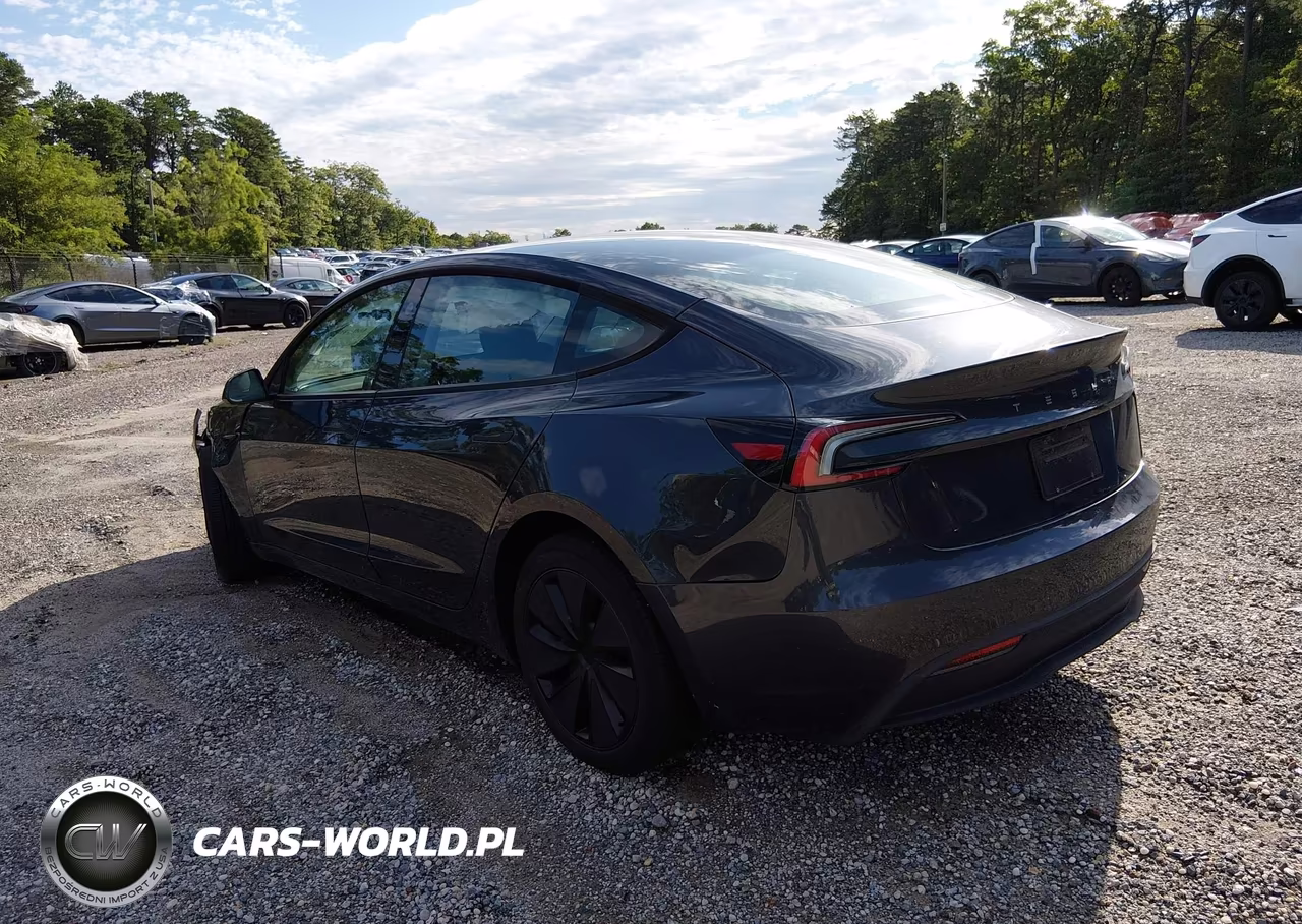 2024 Tesla Model 3 Long Range Dual Motor All-Wheel Drive-Rear-Wheel Drive VIN:5YJ3E1EA4RF716873 - 3