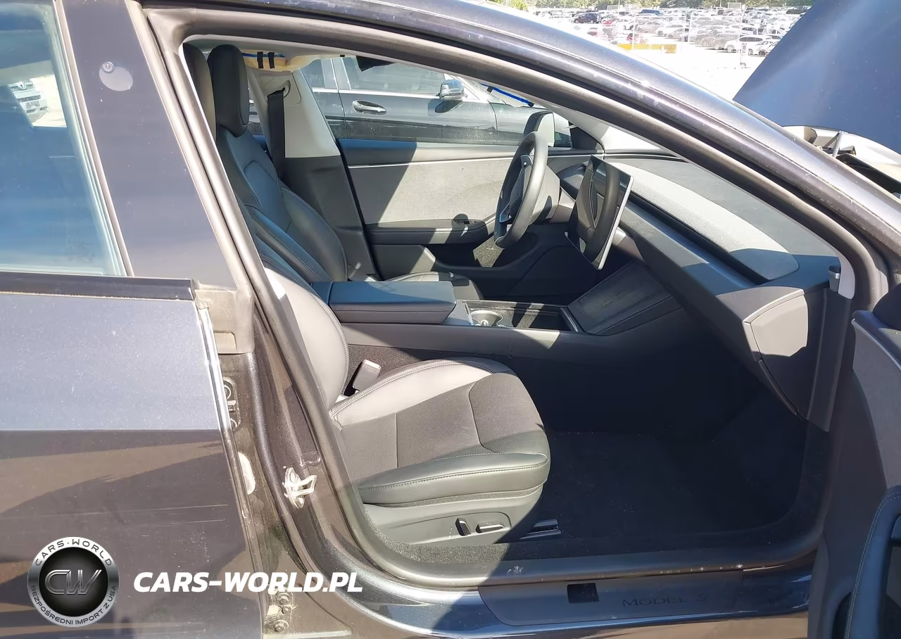 2024 Tesla Model 3 Long Range Dual Motor All-Wheel Drive-Rear-Wheel Drive VIN:5YJ3E1EA4RF716873 - 5