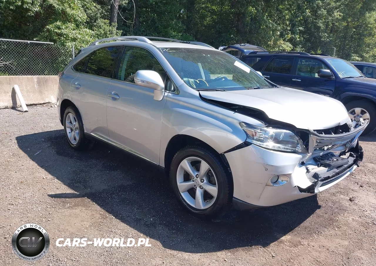 2013 Lexus Rx 350