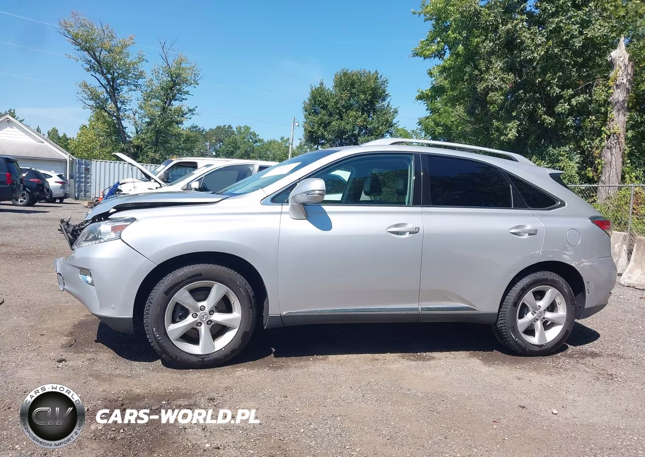 2013 Lexus Rx 350 VIN:2T2BK1BA2DC188364 - 14