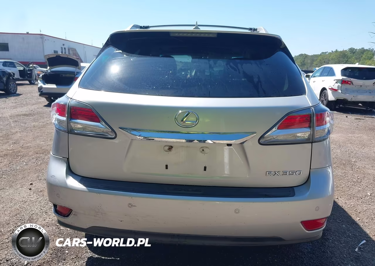 2013 Lexus Rx 350 VIN:2T2BK1BA2DC188364 - 16