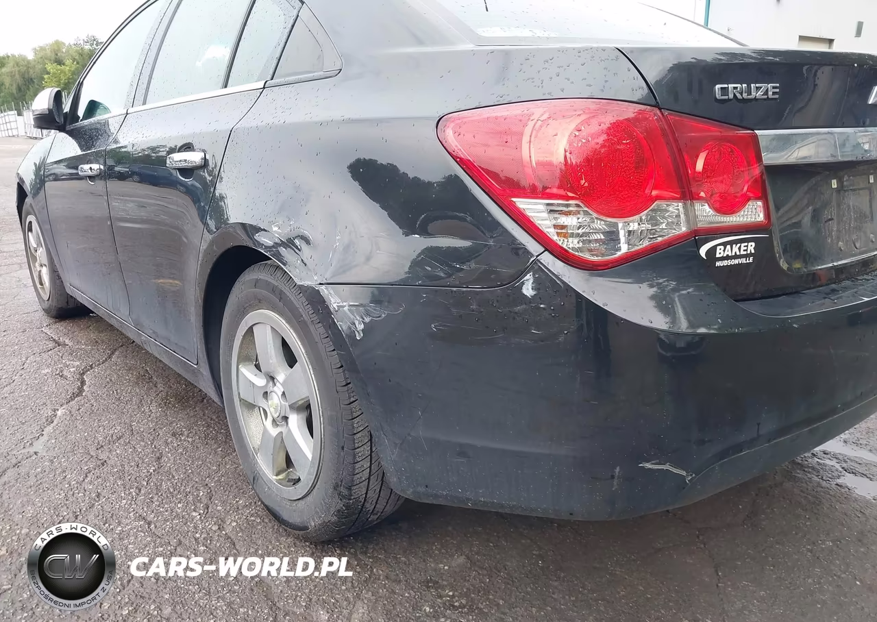 2015 Chevrolet Cruze 1Lt Auto VIN:1G1PC5SB1F7203151 - 12