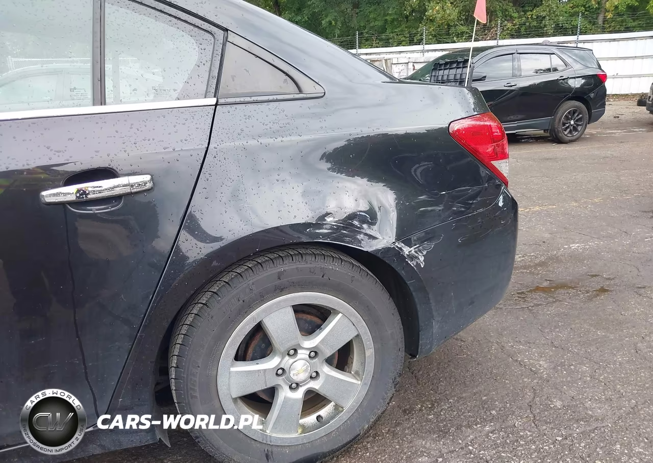 2015 Chevrolet Cruze 1Lt Auto VIN:1G1PC5SB1F7203151 - 6