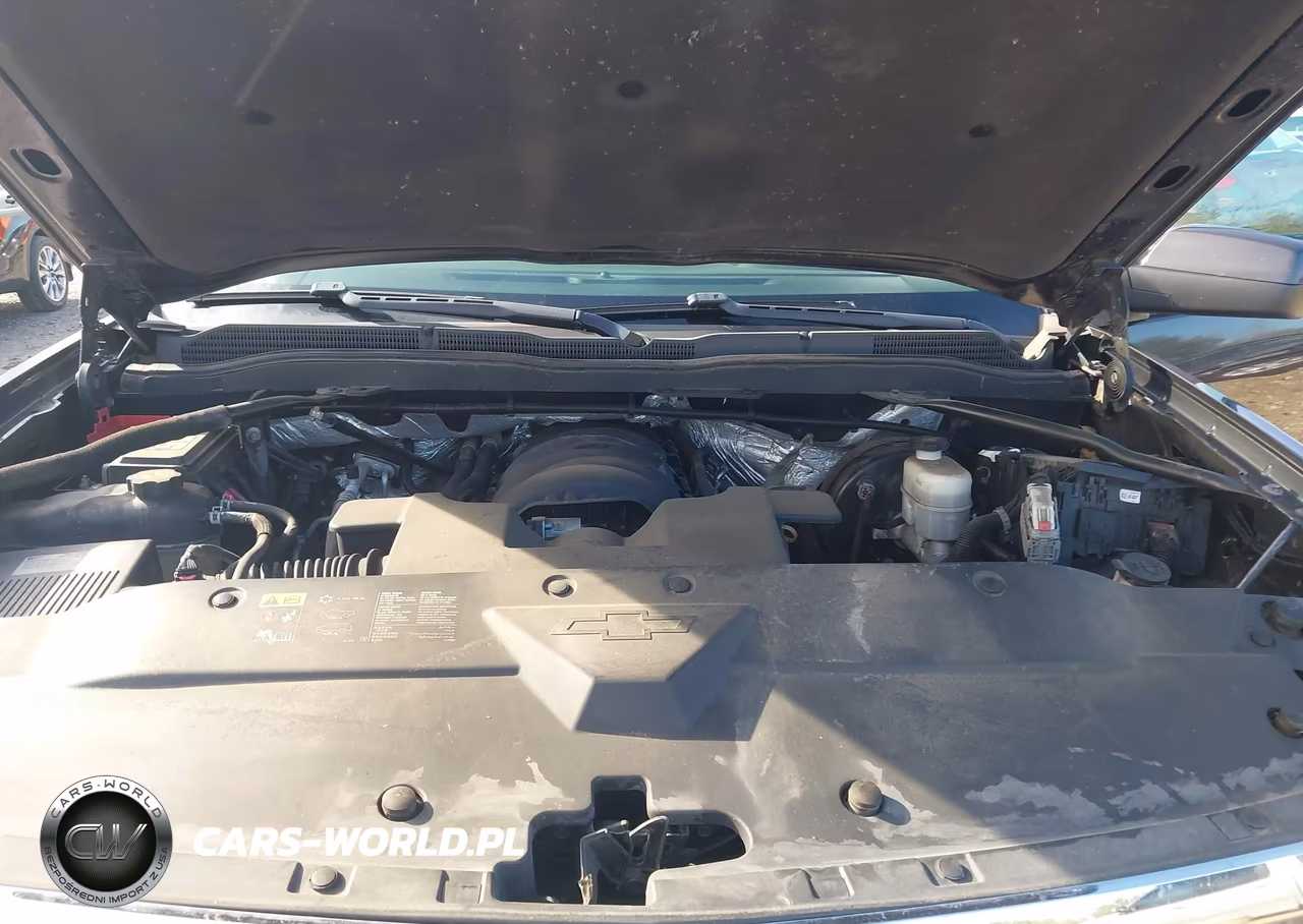 2015 Chevrolet Silverado 1500 2Lt VIN:1GCVKREC3FZ437079 - 10