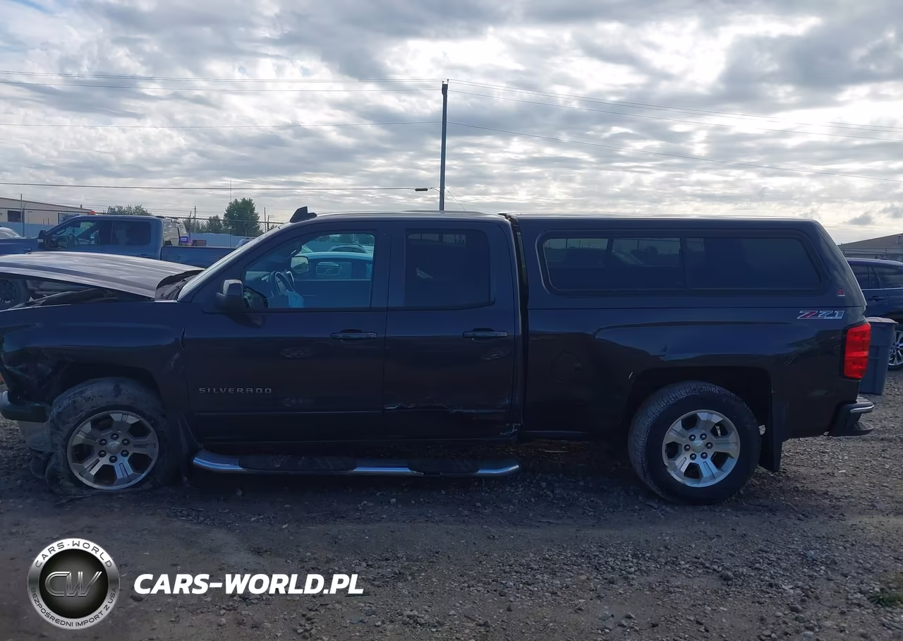 2015 Chevrolet Silverado 1500 2Lt VIN:1GCVKREC3FZ437079 - 14