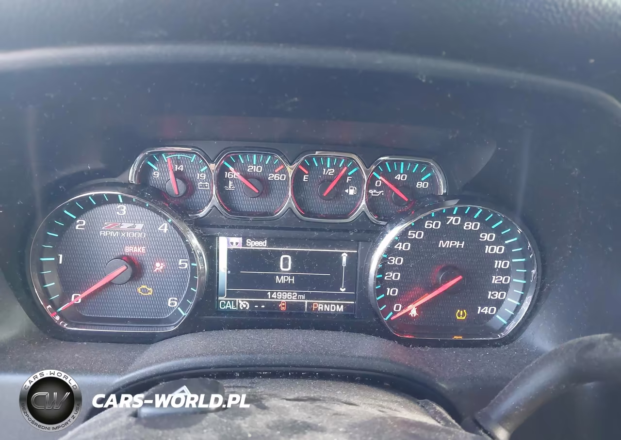 2015 Chevrolet Silverado 1500 2Lt VIN:1GCVKREC3FZ437079 - 7