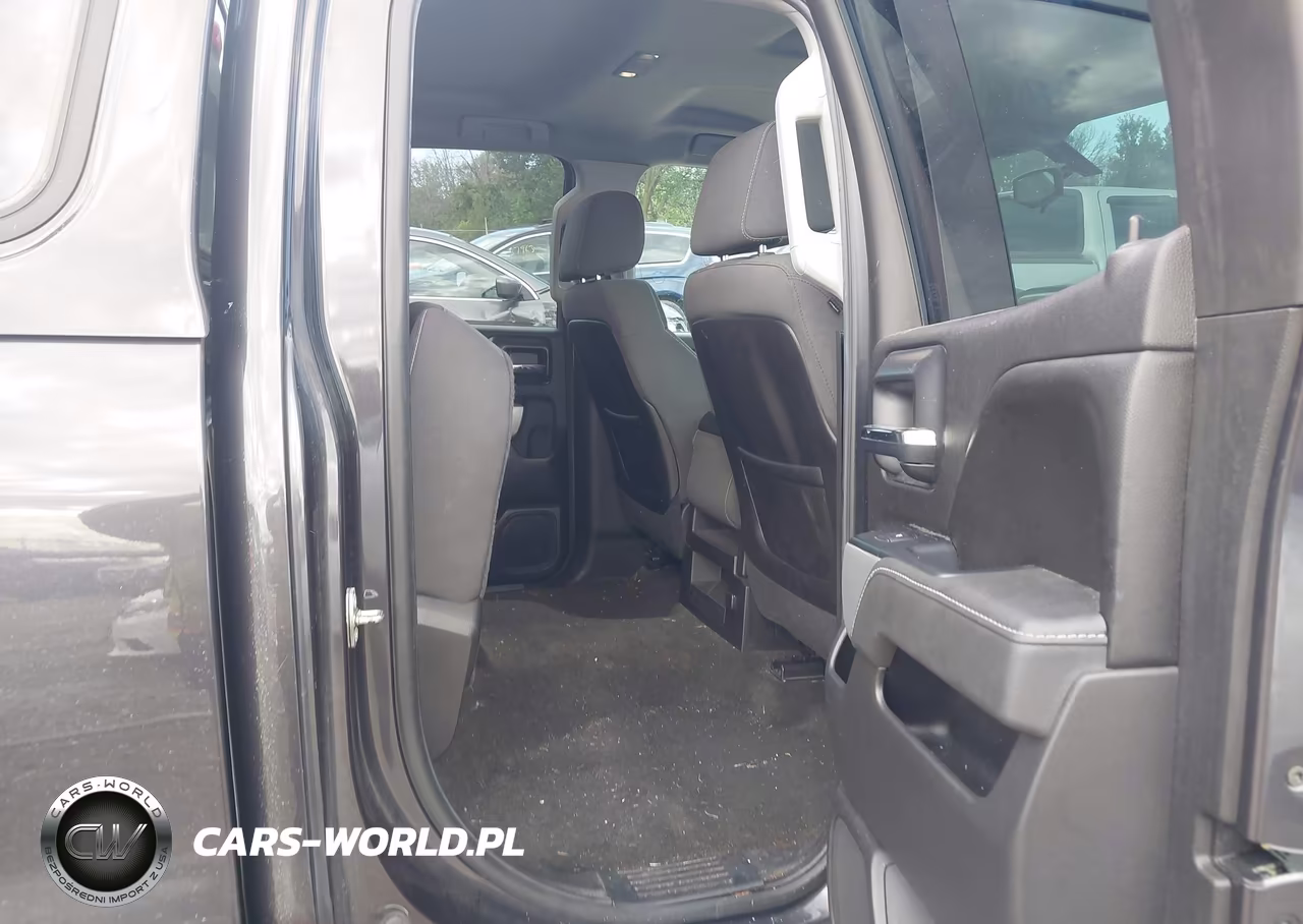 2015 Chevrolet Silverado 1500 2Lt VIN:1GCVKREC3FZ437079 - 8