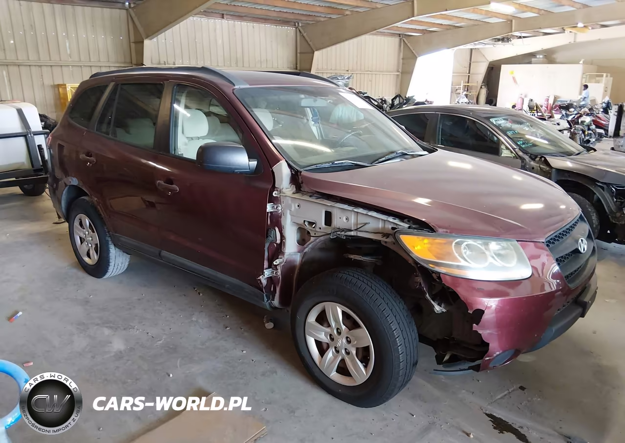 2009 Hyundai Santa Fe Gls