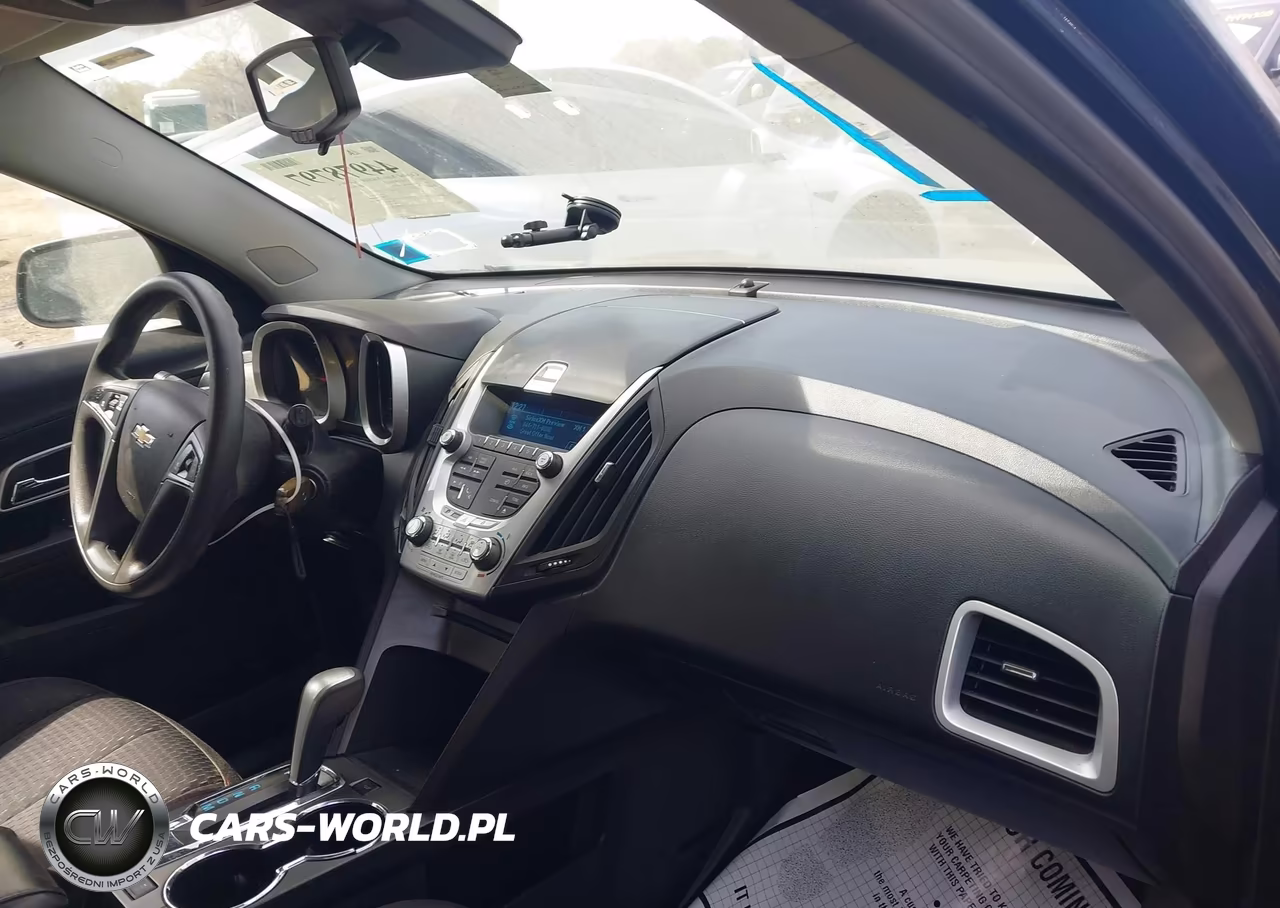 2015 Chevrolet Equinox Ls VIN:2GNALAEK4F1126670 - 5