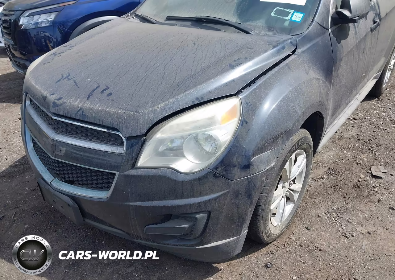 2015 Chevrolet Equinox Ls VIN:2GNALAEK4F1126670 - 6