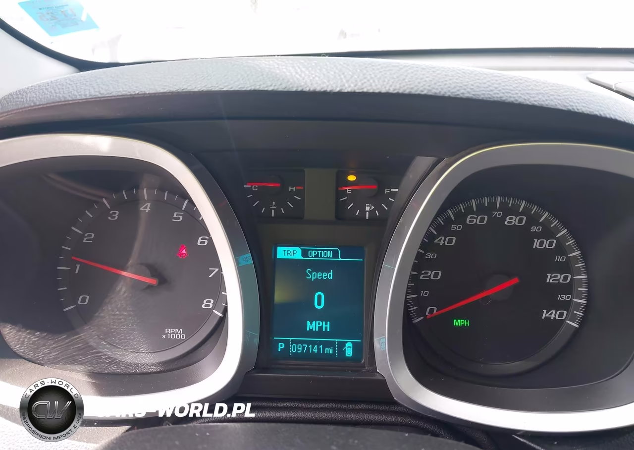 2015 Chevrolet Equinox Ls VIN:2GNALAEK4F1126670 - 7