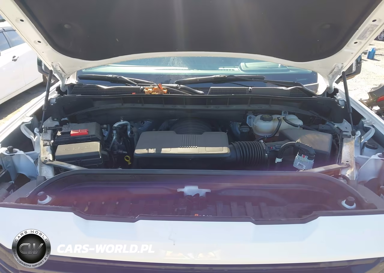 2025 GMC Sierra 1500 4Wd Short Box Elevation With 3Sb VIN:3GTUUCED8SG184475 - 10
