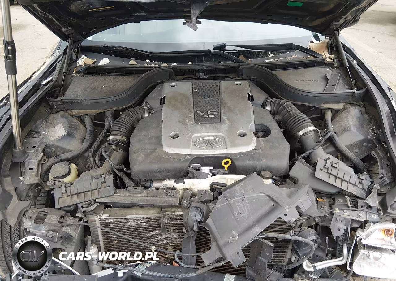 2007 Infiniti G35 Sport VIN:JNKBV61E87M724723 - 10