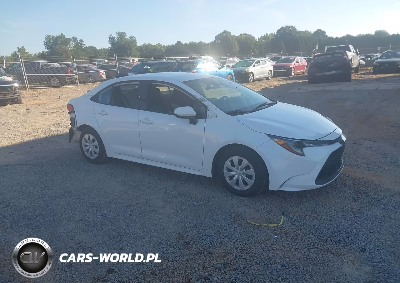 2020 Toyota Corolla L