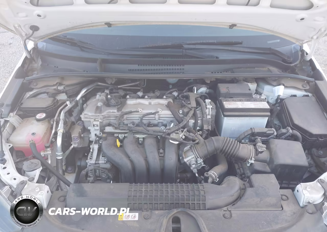 2020 Toyota Corolla L VIN:5YFDPRAE3LP056102 - 10