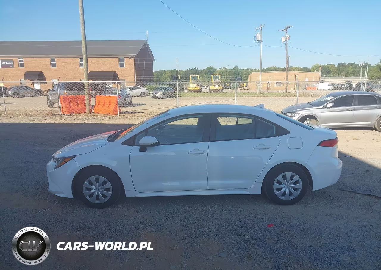 2020 Toyota Corolla L VIN:5YFDPRAE3LP056102 - 14