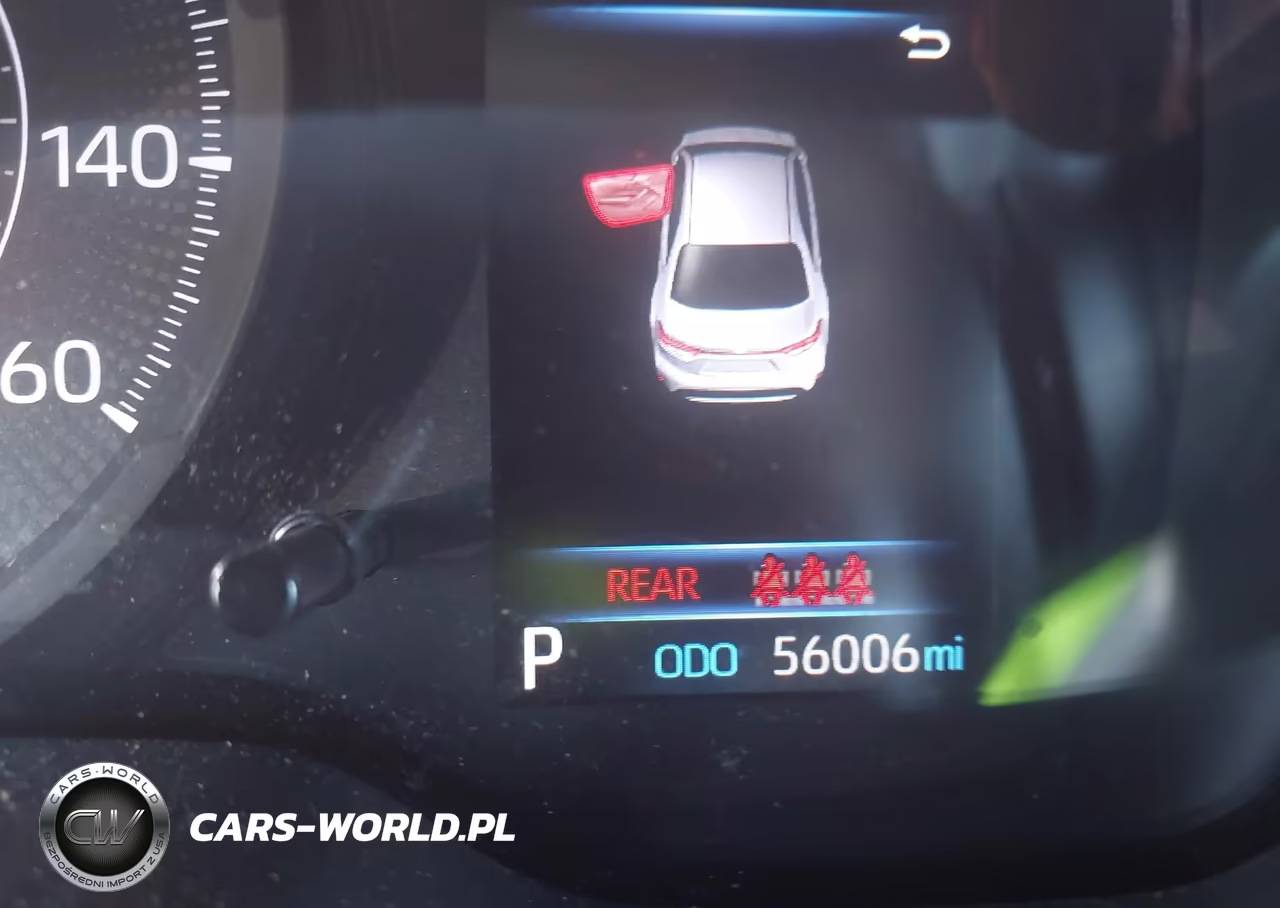 2020 Toyota Corolla L VIN:5YFDPRAE3LP056102 - 15