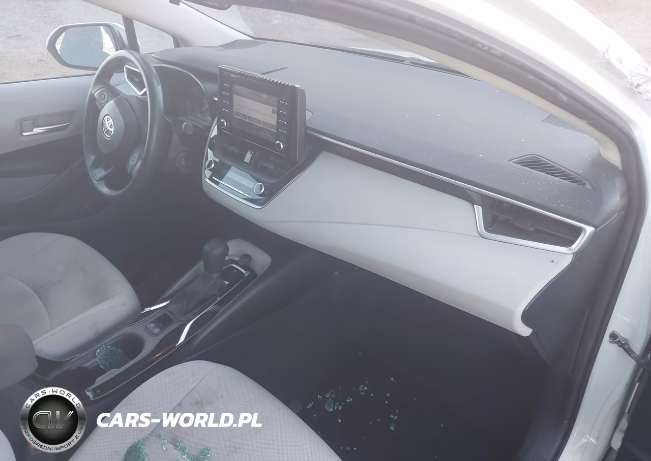 2020 Toyota Corolla L VIN:5YFDPRAE3LP056102 - 5