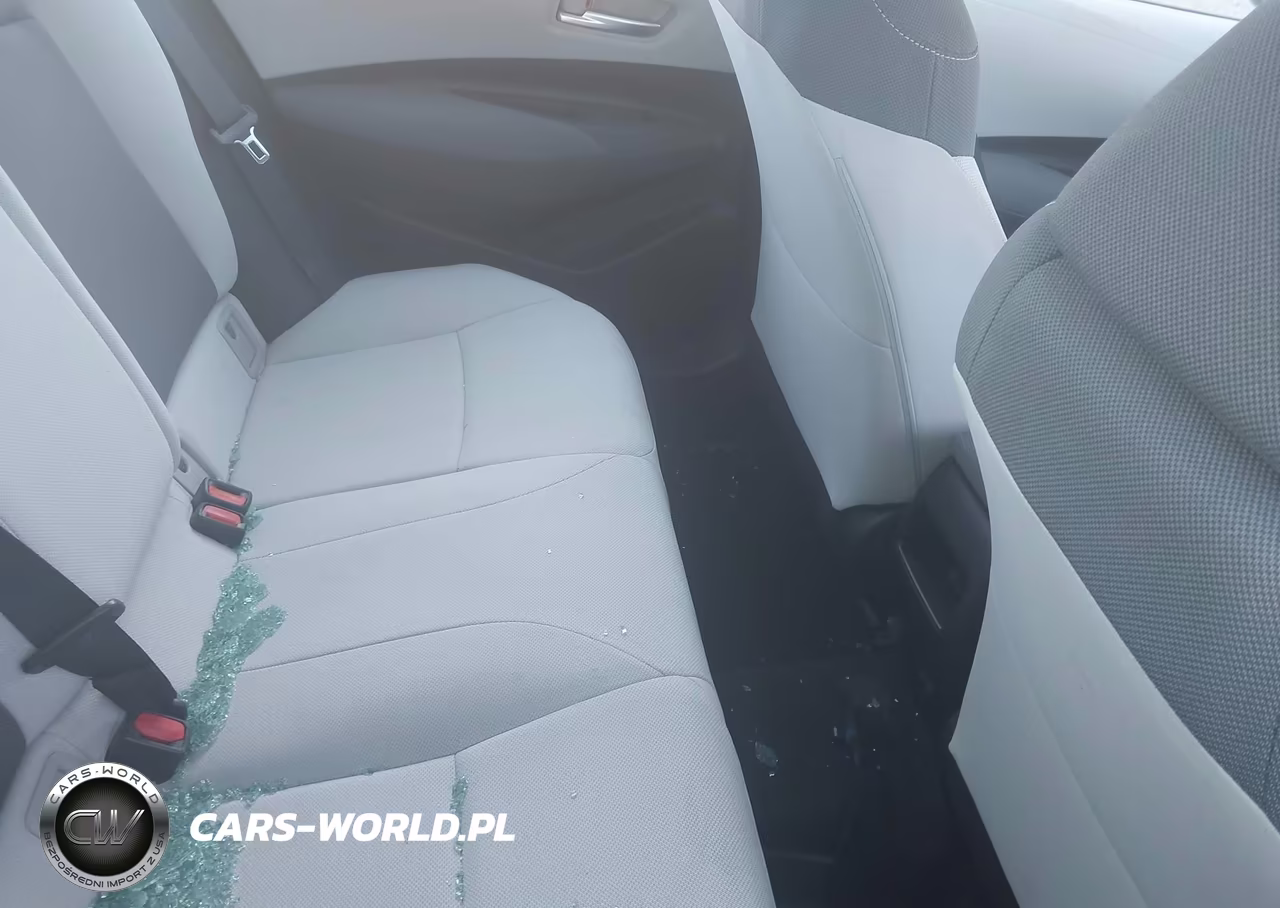 2020 Toyota Corolla L VIN:5YFDPRAE3LP056102 - 8
